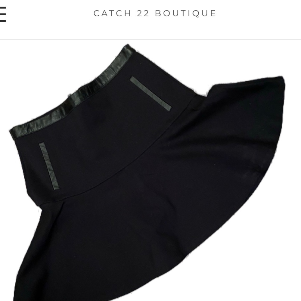 Club Monaco Mini Skirt sz 0